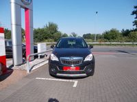 Gebraucht Opel Mokka Edition 131 PS (96 kW) 2014 Schwarz metallic SUV