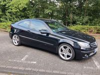Gebraucht Mercedes CLC180 143 PS (105 kW) 2008 Schwarz Kleinwagen