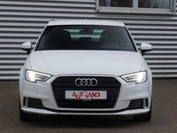 Gebraucht Audi A3 Sport 150 PS (110 kW) 2018 Weiß Limousine