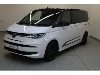 Neu VW Multivan Edition 150 PS (110 kW) 2025 Candyweiß/ dach deep black pe Van / Kleinbus