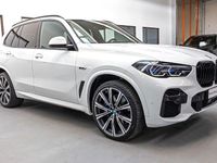 Gebraucht BMW X5 M Sport 394 PS (289 kW) 2021 Alpinweiss iii SUV