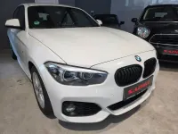 Gebraucht BMW 118 M Sport 136 PS (100 kW) 2019 Weiß Limousine