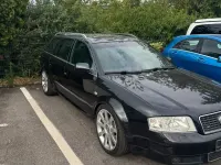 Gebraucht Audi S6 340 PS (250 kW) 2000 Schwarz Kombi