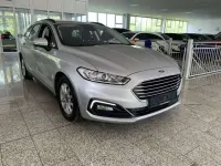 Usado Ford Mondeo 150 CV (110 kW) 2022 Negro Familiar