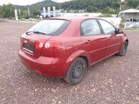 gebraucht Chevrolet Lacetti 1.6 SX Tüv neu / 1.Hand