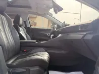 Gebraucht Peugeot 5008 Allure 131 PS (96 kW) 2017 Schwarz Van / Kleinbus