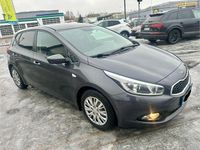 Gebraucht Kia Ceed 99 PS (72 kW) 2014 Kleinwagen