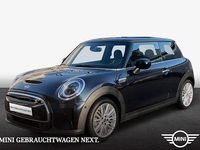 Gebraucht Mini Cooper SE 135 kW (184 PS) 2023 Schwarz Kleinwagen