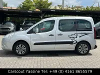Gebraucht Peugeot TePee Active 92 PS (67 kW) 2013 Grau Kombi