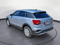 Gebraucht Audi Q2 Advanced Plus 116 PS (85 kW) 2025 Florettsilber metallic SUV