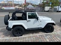 Gebraucht Jeep Wrangler 2015 Weiß SUV