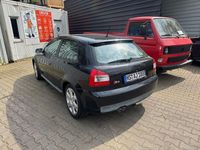 Second-hand Audi S3 224 CP (164 kW) 2002 Negru Hatchback
