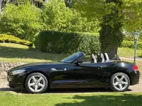 Gebraucht BMW Z4 156 PS (114 kW) 2015 Schwarz Cabrio