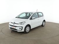Gebraucht VW up! 65 PS (47 kW) 2023 Weiß Kleinwagen