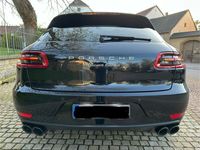 gebraucht Porsche Macan Turbo Klappe,Pano,Kam,Stzbel.,Stdhz.,AHK