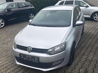 Gebraucht VW Polo Team 86 PS (63 kW) 2010 Reflexsilber met a7w / la7w Kleinwagen