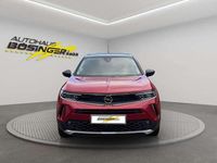 Gebraucht Opel Mokka-e Ultimate 100 kW (136 PS) 2022 Power rot/kosmos rot SUV