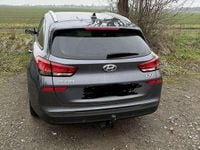 Gebraucht Hyundai i30 YES! 140 PS (102 kW) 2019 Grau Kombi