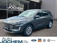 Gebraucht Ford Kuga Titanium 224 PS (164 kW) 2022 Grau SUV