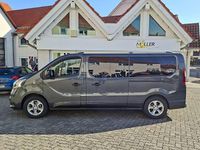 Gebraucht Renault Trafic 170 PS (125 kW) 2020 Grau "comete" Van / Kleinbus