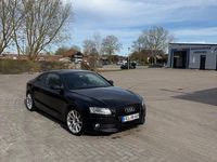 Gebraucht Audi A5 Design 179 PS (131 kW) 2010 Schwarz Coupé