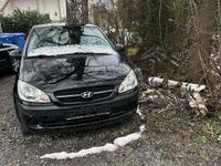 Gebraucht Hyundai Getz Edition+ 82 PS (60 kW) 2008 Kleinwagen