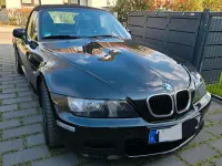 Brugt BMW Z3 170 HK (125 kW) 2001 Sort Cabriolet