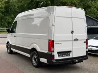 Gebraucht VW Crafter 177 PS (130 kW) 2017 Weiß Van