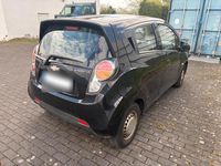 Usado Chevrolet Spark 68 CV (50 kW) 2012 Negro Utilitario