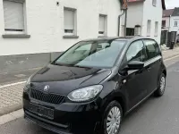 Gebraucht Skoda Citigo Cool Edition 60 PS (44 kW) 2017 Schwarz Kleinwagen