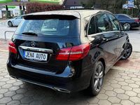 Usata Mercedes B200 Urban 156 CV (114 kW) 2018 Nero Monovolume