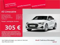 Gebraucht Audi A3 Ambiente 150 PS (110 kW) 2025 Weiß Limousine