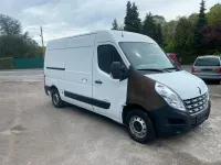 Usata Renault Master 125 CV (91 kW) 2011 Bianco Berlina