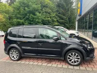 Gebraucht VW Touran 150 PS (110 kW) 2015 Schwarz Van / Kleinbus