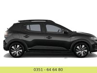 Neu Dacia Sandero Expression 91 PS (66 kW) 2025 Schwarz Limousine