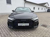 Gebraucht Audi S6 Ambiente 344 PS (253 kW) 2022 Mythosschwarz metallic Limousine