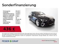 Gebraucht Audi A4 Ambiente 265 PS (194 kW) 2022 Mythosschwarz metallic Kombi