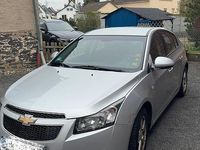 Gebraucht Chevrolet Cruze 125 PS (91 kW) 2012 Silber Limousine