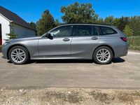 Gebraucht BMW 320 Shadowline 190 PS (139 kW) 2024 Grau Kombi