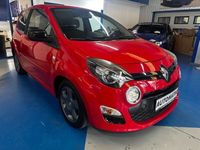 gebraucht Renault Twingo Dynamique*Automatik*Klima*Erst 96Tkm*