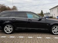 Gebraucht Mercedes C220 Elegance 170 PS (125 kW) 2012 Schwarz Kombi