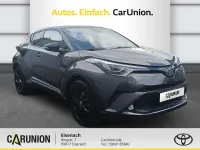 Gebraucht Toyota C-HR Style 122 PS (89 kW) 2018 2nbfd20 SUV