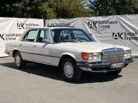 Gebraucht Mercedes 280 SE 177 PS (130 kW) 1976 Weiß Limousine