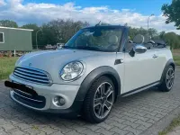 Gebraucht Mini Cooper 122 PS (89 kW) 2012 Silber Kleinwagen