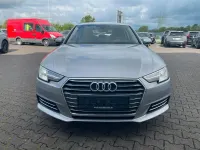 Gebraucht Audi A4 Sport 150 PS (110 kW) 2016 Silber Kombi