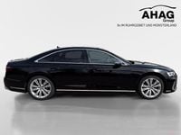 Occasion Audi S8 Sport 571 ch (419 kW) 2022 Noir Berline