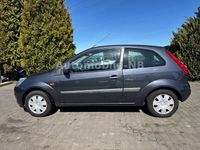 Gebraucht Ford Fiesta Fun X 69 PS (50 kW) 2007 Grau Kleinwagen