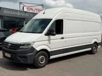 Occasion VW Crafter 140 ch (102 kW) 2020 Blanc Van
