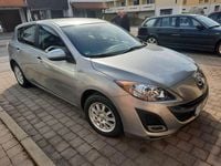 Gebraucht Mazda 3 Active Plus 105 PS (77 kW) 2010 Silber Limousine