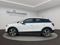 Gebraucht Audi Q2 Advanced Plus 150 PS (110 kW) 2021 Weiß SUV